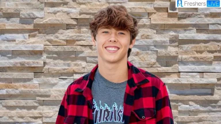 TikToker Caleb Coffee hospitalized after Falling off cliff in Hawaii