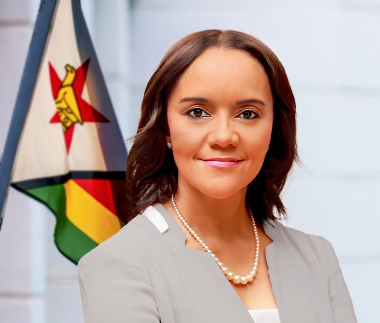 Why Zimbabwe’s only female presidential candidate was forced to drink bottle water