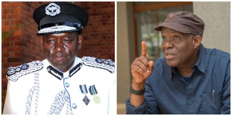 Fanwell Siandenge Will Be Hichilema’s Downfall- Fred M’membe