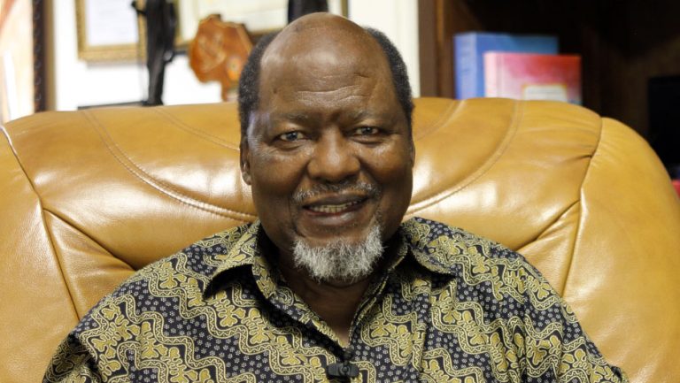 Nevers Mumba’s Behaviour “Unheard Of” – Former Mozambican President Joaquim Chissano