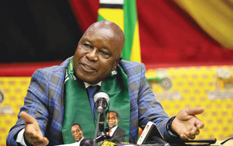 We’re scared of losing- Zanu PF