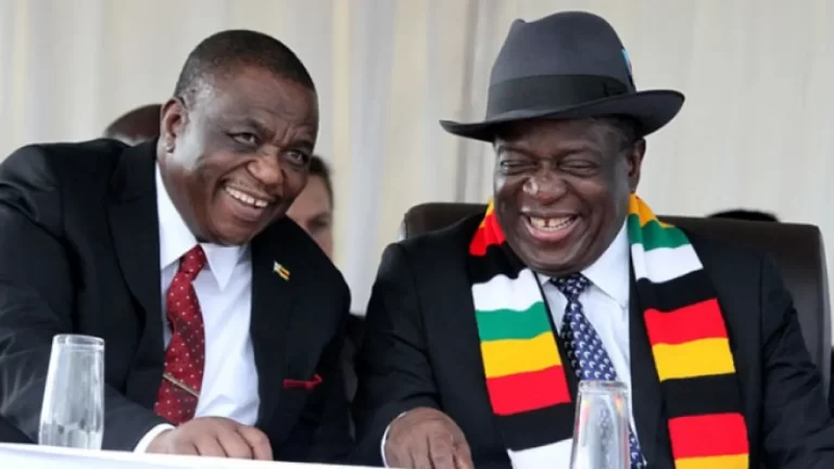 Zanu-PF youth boss insinuates that Chiwenga will lose against the opposition