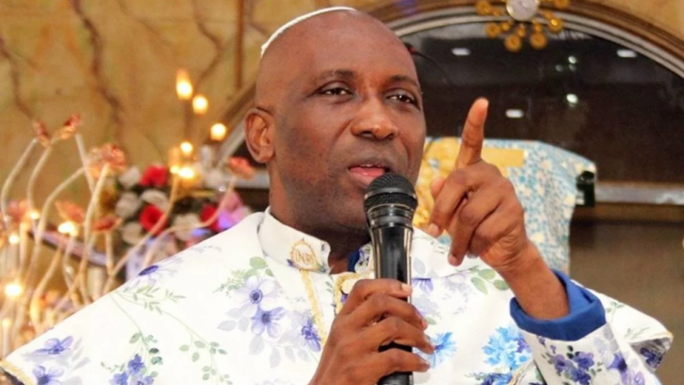 Nigerian cleric Primate Ayodele releases prophecy on Zimbabwe elections, predicts Mnangagwa victory