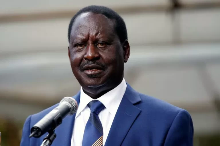 Shut your mouth and keep off Kenya affairs, Raila Odinga tells US envoy Whitman