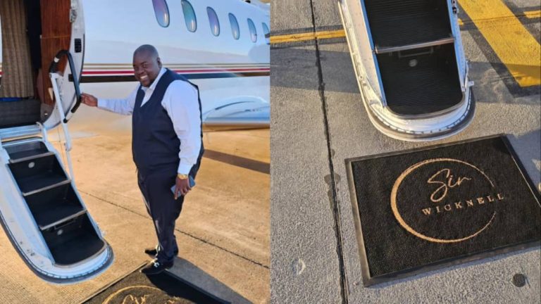 Million Private Jet Purchase Sparks Hilarious Speculation