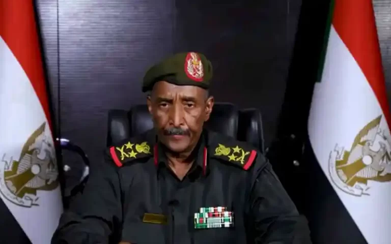 US sanctions Sudan army chief Burhan over civilian deaths