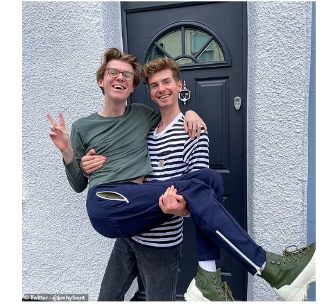 Gay couple file complaint against Christian painter who ‘refused to decorate their home because of their sexuality’