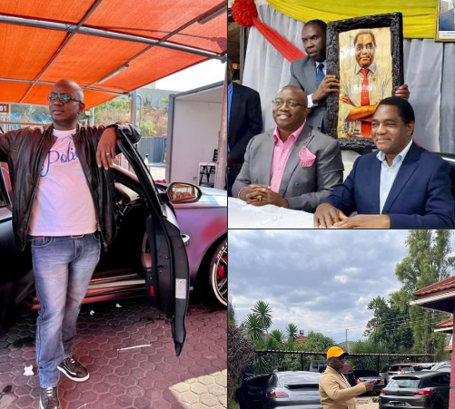 Kelvin Sampa Is Nothing But A Problem And UPND Will One Day Remember Me- Chilufya Tayali
