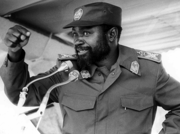 samora-speech