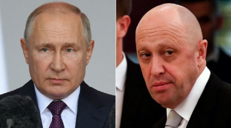 ‘Get ready for us’: Wagner fighters send chilling revenge message to Putin