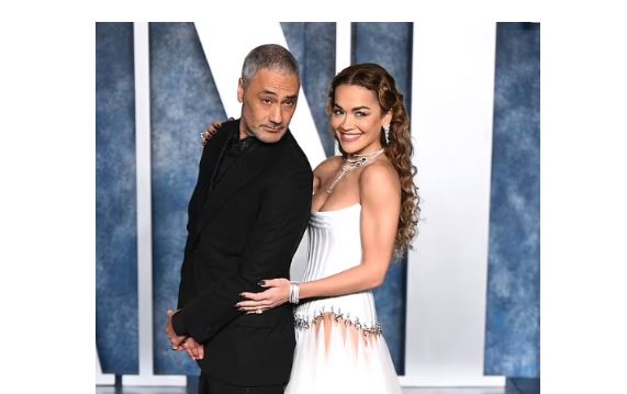 ‘She proposed to me, and I said yes instantly’ – Rita Ora’s husband, Taika Waititi reveals she was the one who proposed to him