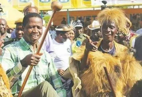 Edgar Lungu Is Being Misled By His Advisors – Chief Mpezeni