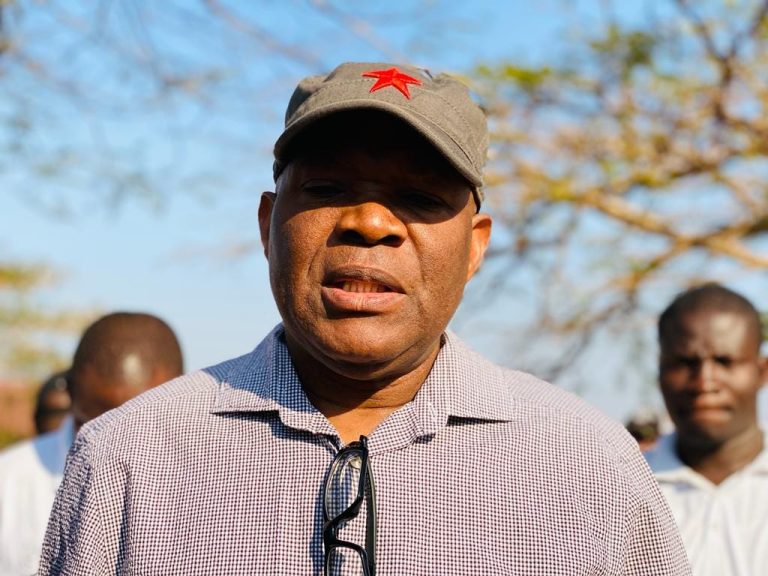 THE POLICE ARE BEING USED TO PUNISH OPPOSITION- Fred M’membe