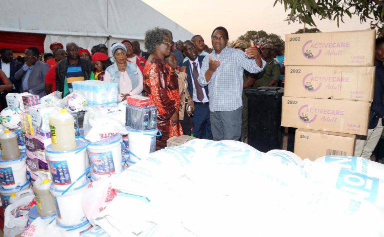 IT IS DARKEST BEFORE DAWN – THE BUILDING OF A BETTER ZAMBIA