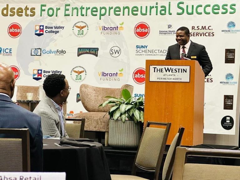 THERE IS NEED TO RECOGNIZE CHALLENGES ZAMBIA IS FACING TRYING TO REVITALIZE THE ECONOMY – KANYAMA
