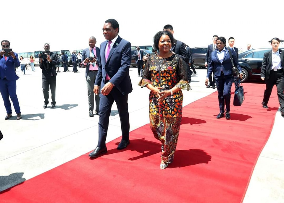 WE HAVE SIGNED AN MOU FOR THE SETTING UP OF A SMARTPHONE ASSEMBLY PLANT