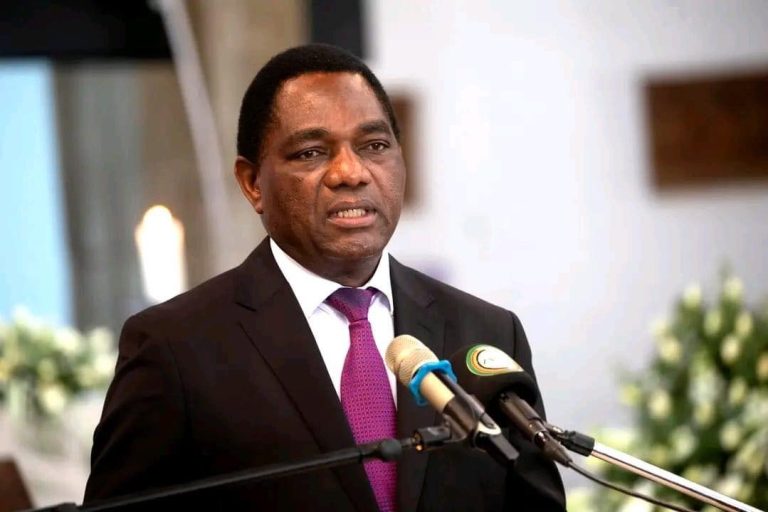 ZANU PF Sends Chilling Death Threats To President Hichilema
