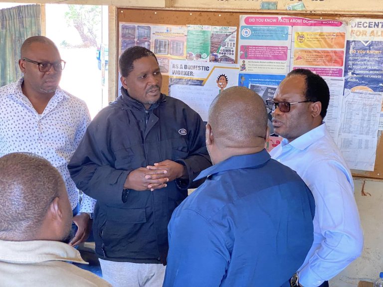 IS DENYING OPPOSITION BOND THE ‘IMINGALATO’, HON MUNDUBILE QUESTIONS PRESIDENT HH