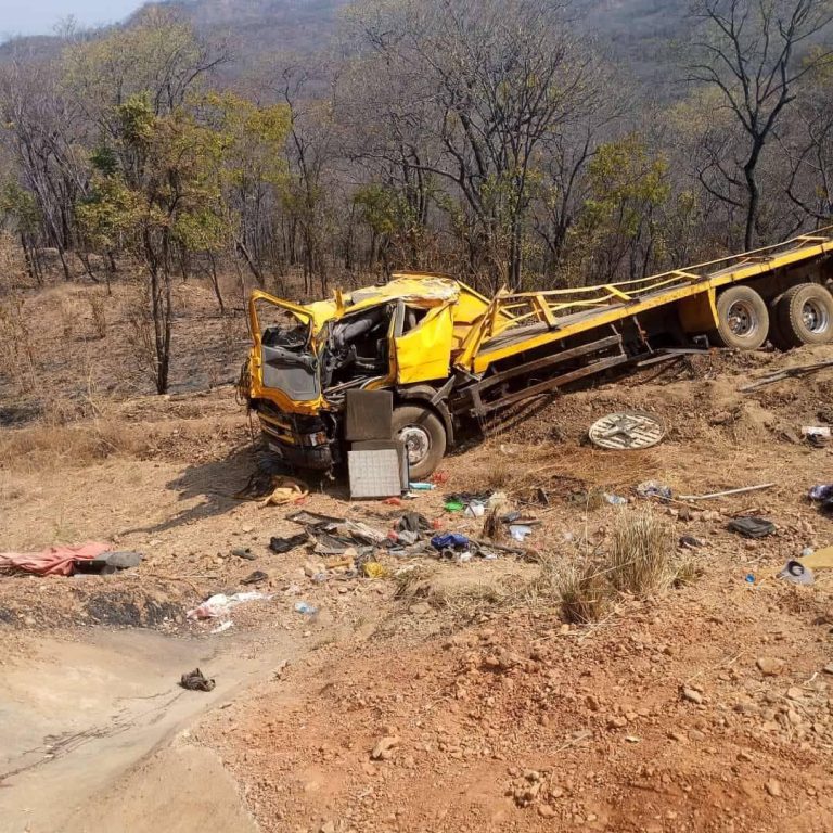 Thirty-two people have died in a road traffic accident in Mboroma Area of Luano District,