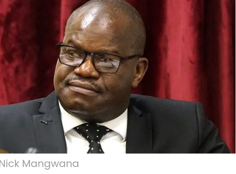 ZIMBABWE ACCUSSES ZAMBIA OF TREACHERY