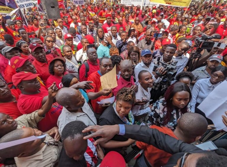 ZANU-PF Treasure Chinamasa’s Threats On President Hichilema Receives Bashing And Petitions From Copperbelt Province