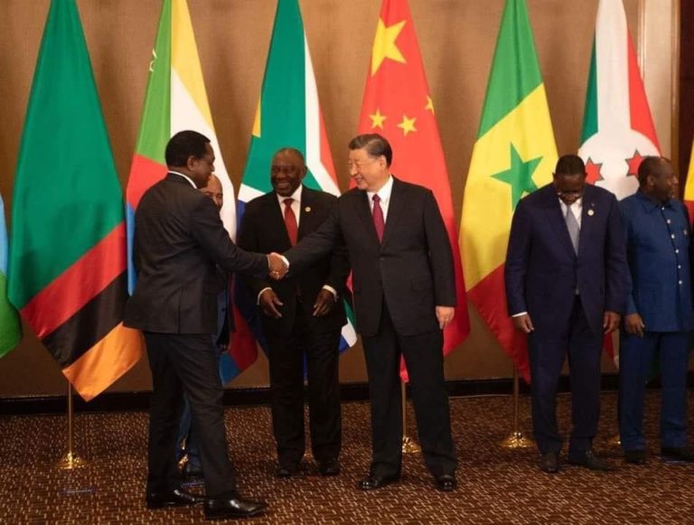 Intense Programme Of Economic Engagements Awaiting President Hichilema In China