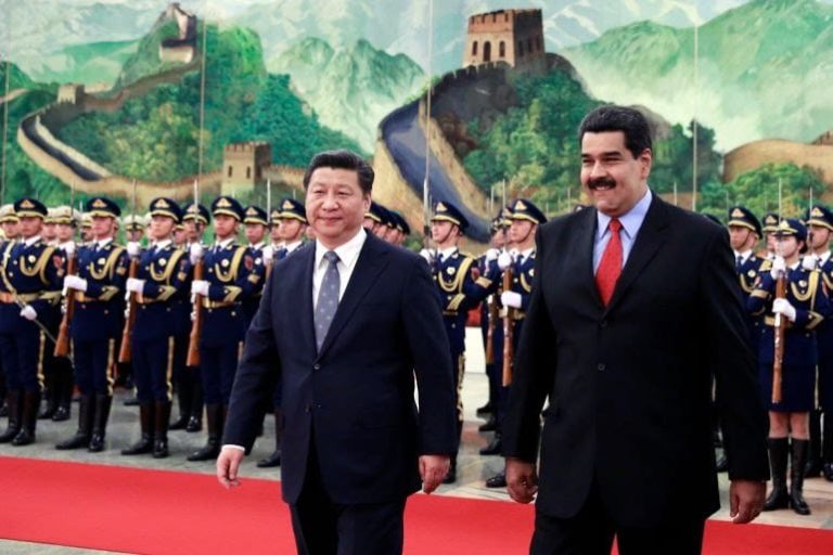 We Highly Welcome The Comprehensive Strategic Partnership Between China And Venezuela- Fred M’membe