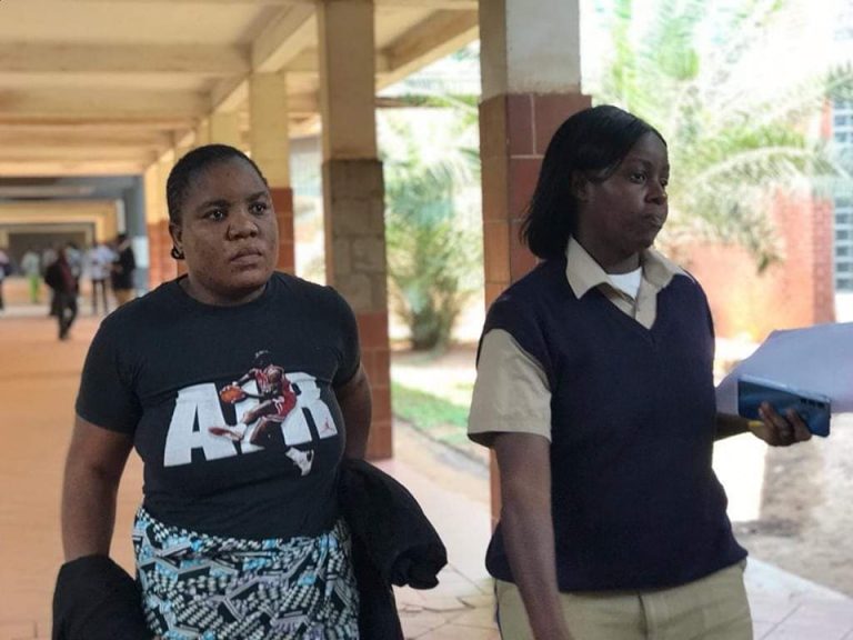 SOLDIERS “ABUSIVE” WIFE GETS BAIL