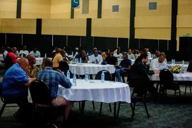 MP’s UNDERGO TRAINING IN SECTOR BUDGET ANALYSIS