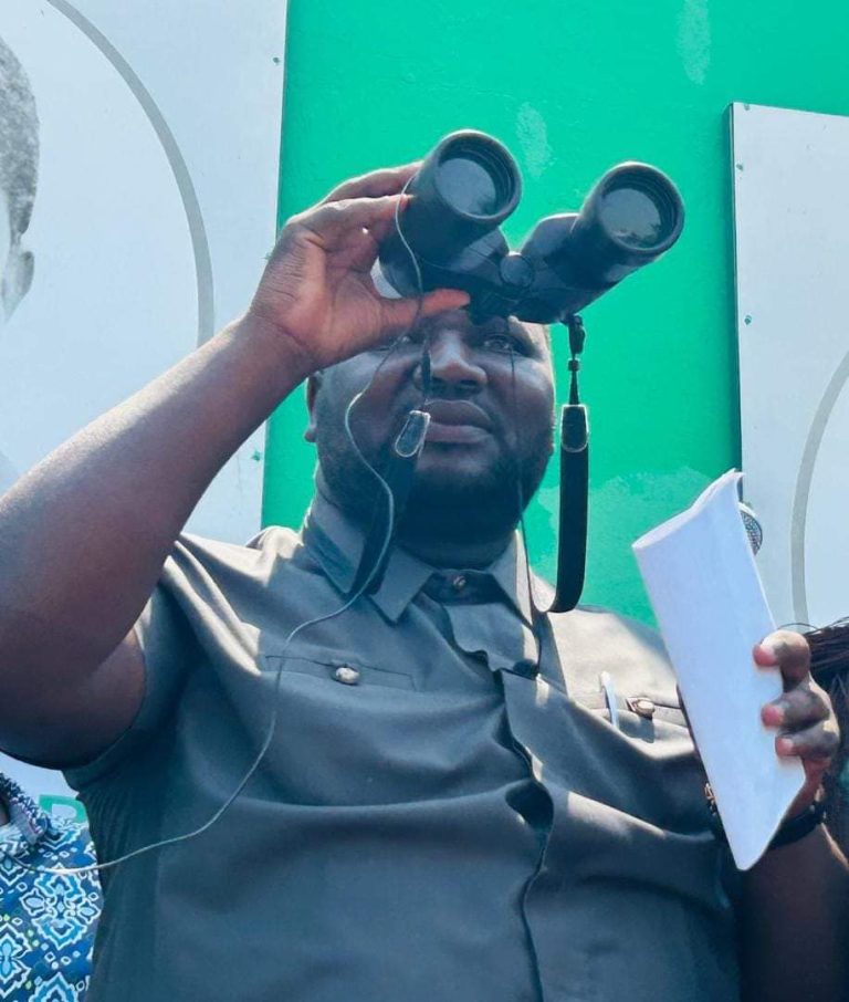THE UPND AND HAKAINDE HICHILEMA MUST FALL….we are just waiting for 2026- PF SG NAKACINDA