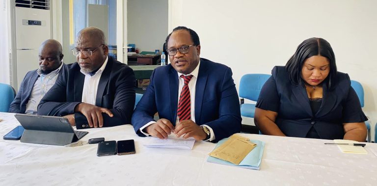 PF  MPs CONDEMN HARRASSMENT OF FORMER PRESIDENT EDGAR LUNGU
