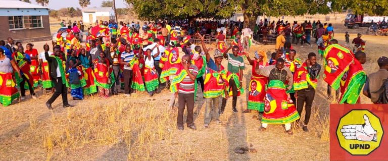 OVER 500 OPPOSITION MEMBERS DEFECTS TO THE RULING UPND