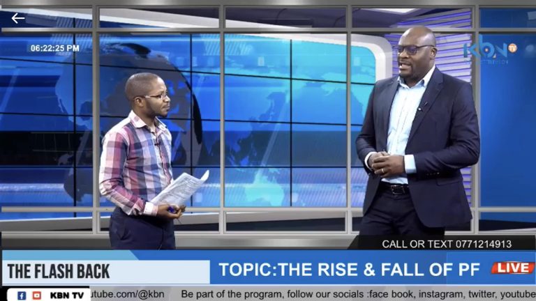 PF LEADERSHIP IS INTACT- MUKANDILA….as he maintains that he is ready to give Miles Sampa his K200,000 if he continues with his drama