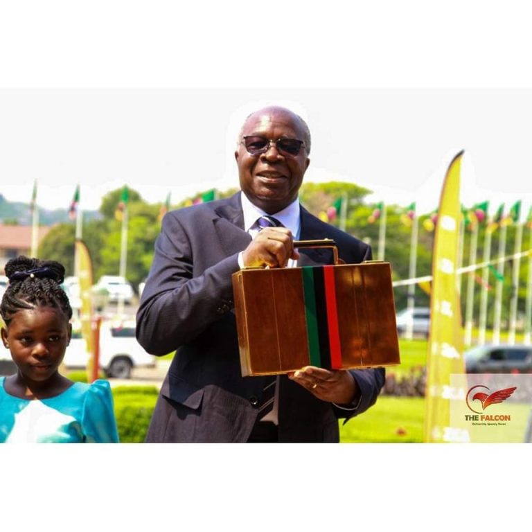 IT’S A K180 BILLION BUDGET- MUSOKOTWANE