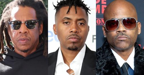 JAY-Z’S APOLOGY TO NAS MADE ROC-A-FELLA ‘LOOK CRAZY,’ SAYS DAME DASH