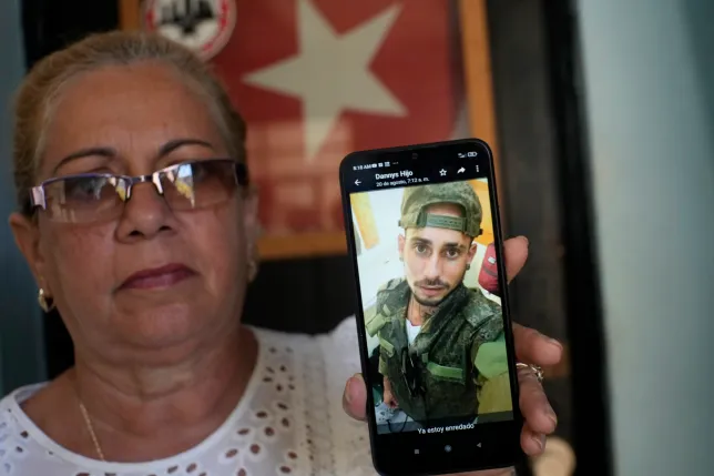 17 persons detained in Cuba for ‘enlisting fighters for Russia in Ukraine’