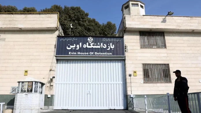 American-Iranian prisoner passes away in Tehran