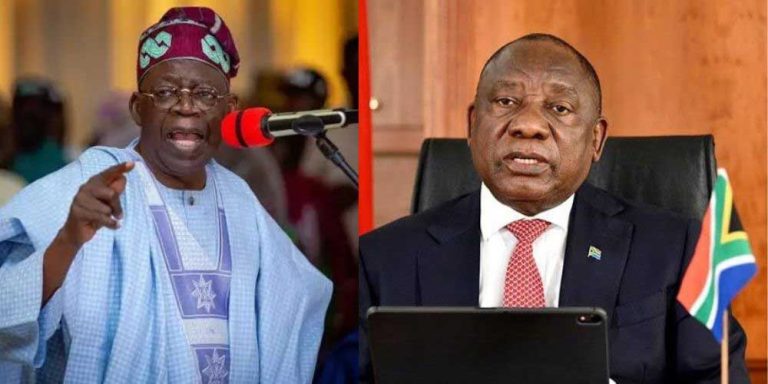 South Africa Has Shown Itself As Enemy Of Nigeria… By Not Inviting Nigeria To Join BRICS – Ex-Foreign Affairs Minister