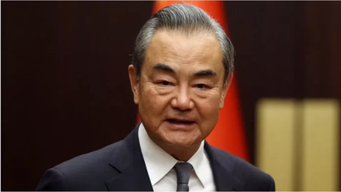 Wang Yi, China’s top representative, visits Russia for security talks