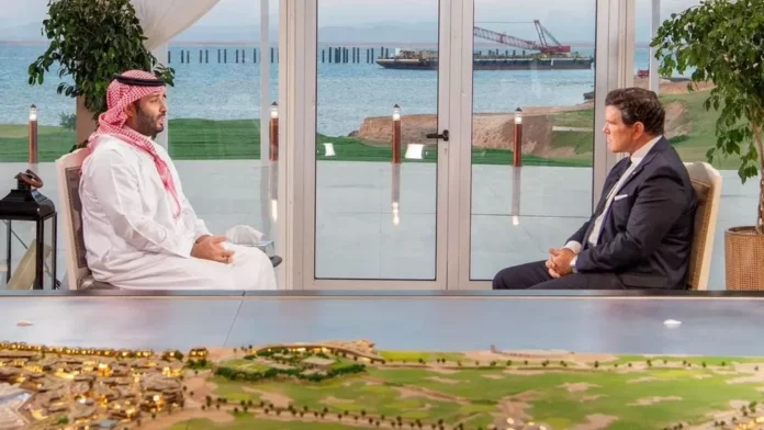 Saudi Arabia moving towards normalisation agreement with Israel –MBS