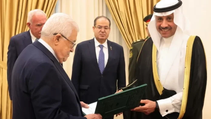 Major trips to Saudi Arabia and Israel as negotiations advance