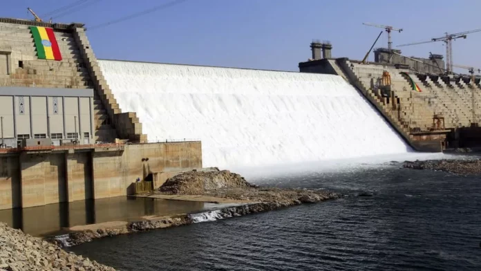 Egypt upset as Ethiopia fills Nile dam reservoir amid water dispute