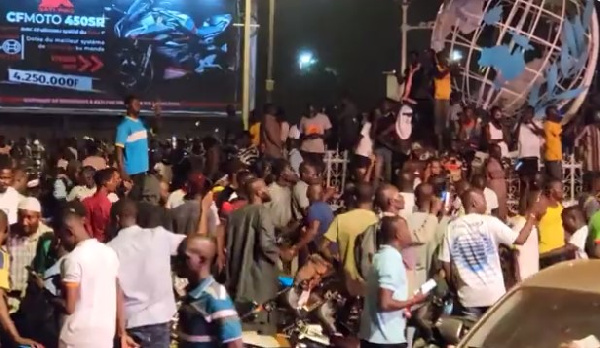 ‘France takes us for fools’ – Nigerien protesters