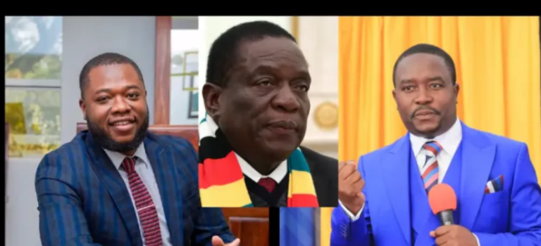 Shock in Zim as Mnangagwa family capture key government institutions