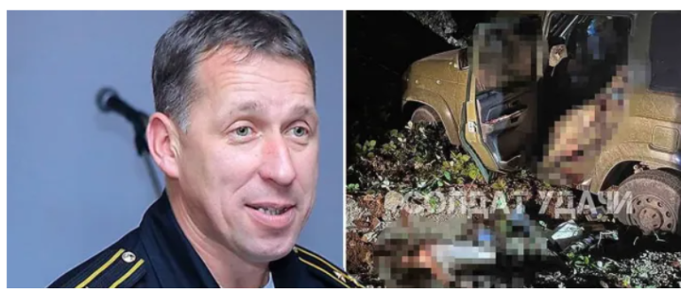 Putin suffers double blow as gunfire kills his nuclear and chemical commanders