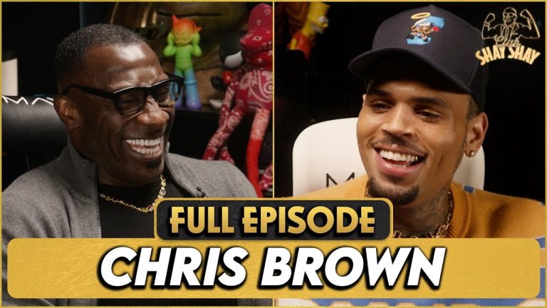 Chris Brown Claims He’s Got 15,000 Unreleased Songs