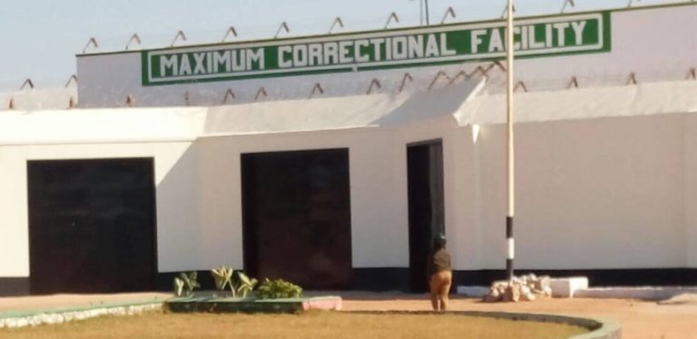 THE GREAT ESCAPE FROM MUKOBEKO MAXIMUM PRISON BY ROY MUDENDA