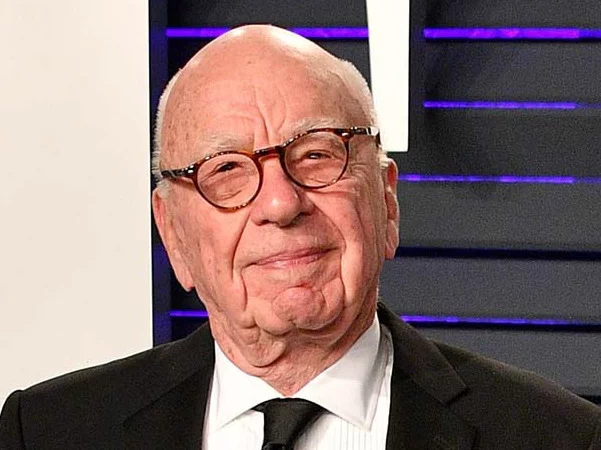Rupert Murdoch