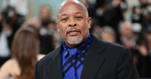 Dr. Dre thought about quitting music while making his classic album, “The Chronic”