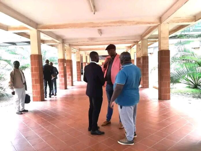 The People vs Bowman Lusambo The Zambian Observer